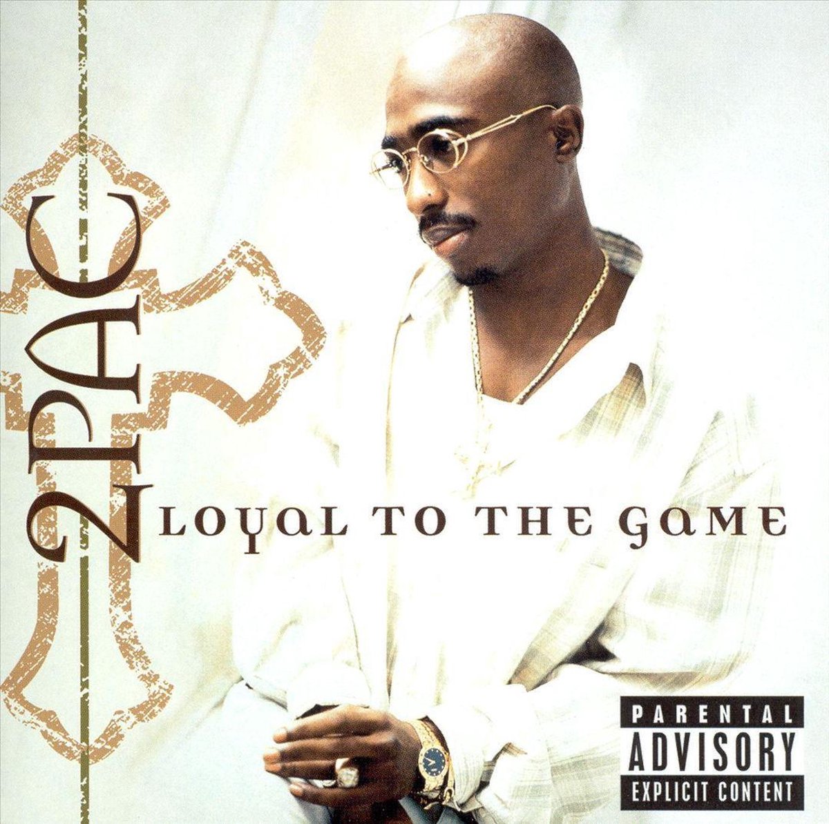 2pac Loyal To The Game, 2Pac CD (album) Muziek