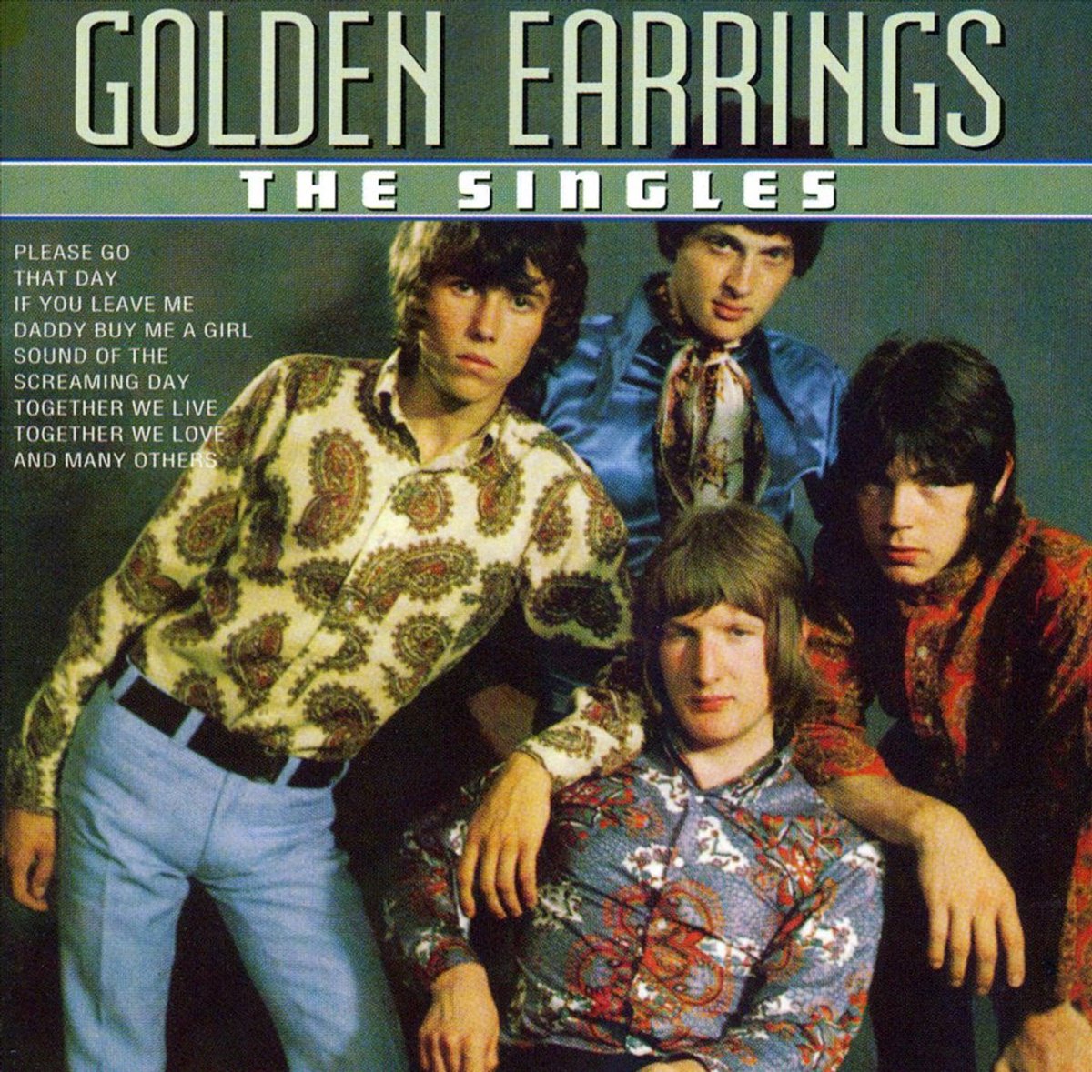 Singles 1965-1967