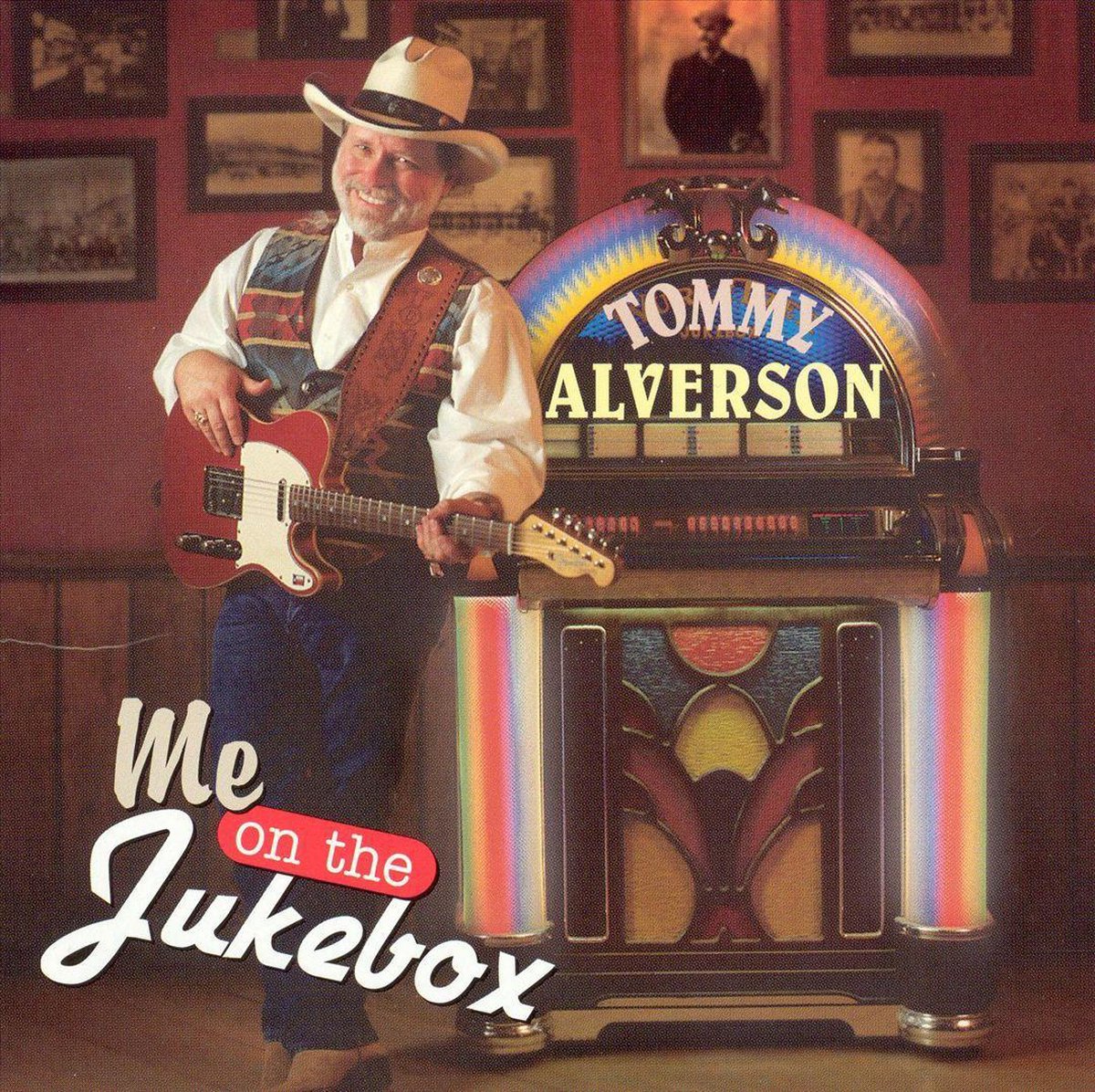 Me on the Jukebox