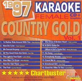 Chartbuster Karaoke: 1998 Female Country Gold, Vol. 2