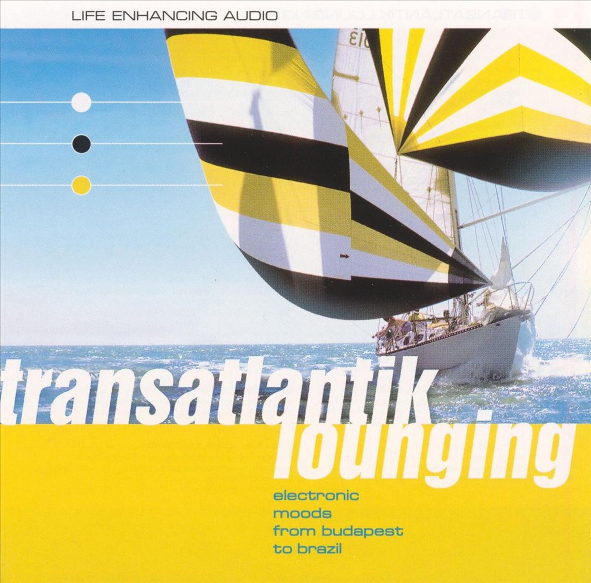 Transatlantik Lounging