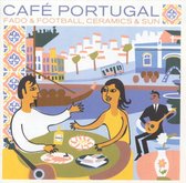 Café Portugal: Fado & Football, Sun & Ceramics