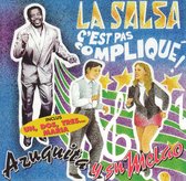 Azuquita Y Su Melao - La Salsa C'est Pas Complique (CD)