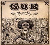 Gob - Muertos Vivos (CD)
