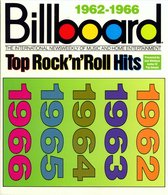 Billboard Top Rock & Roll Hits 1962-66