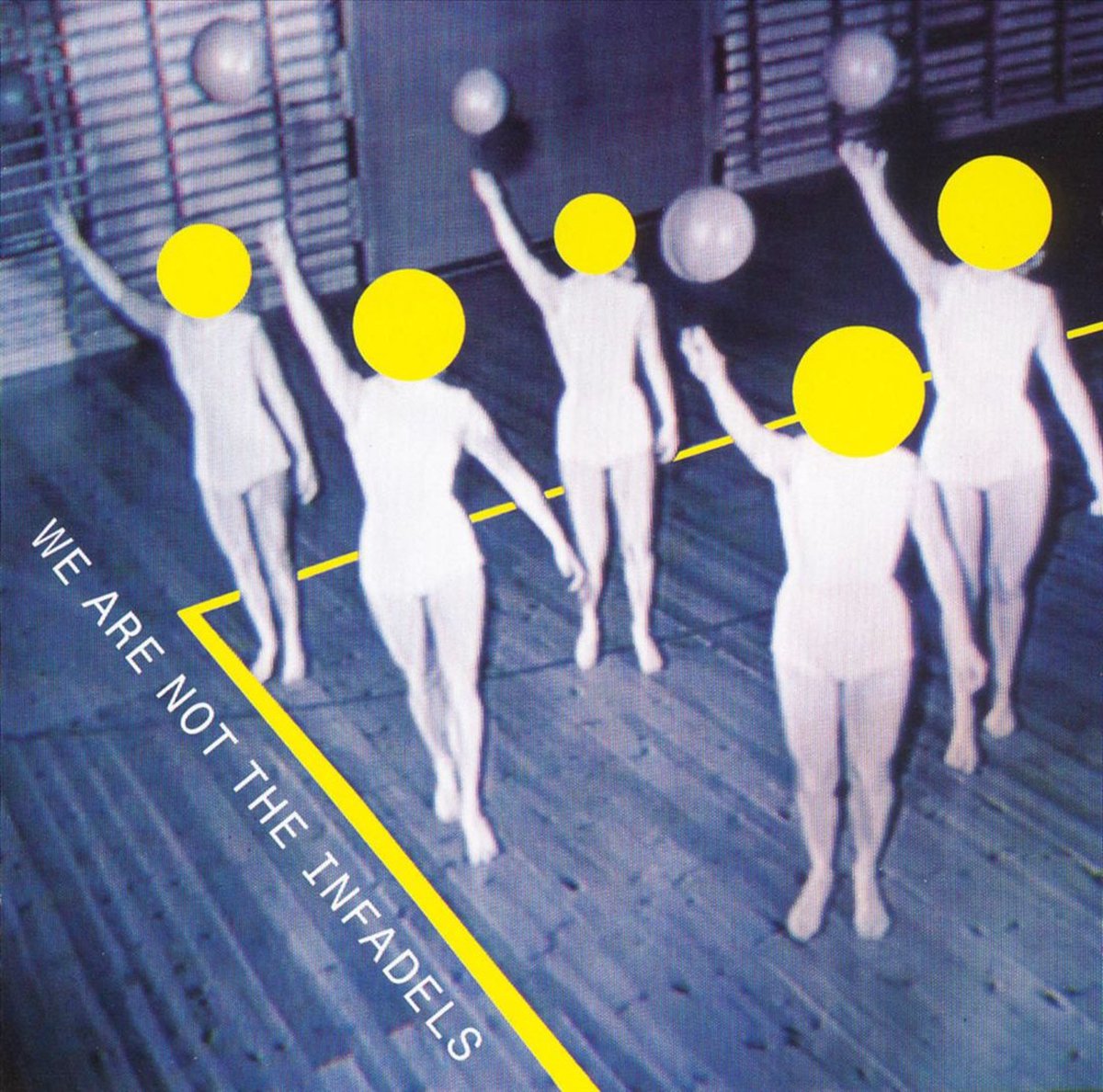 We Are Not The Infadels, The Infadels | Muziek | bol