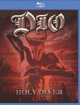 Holy Diver Live [Video]