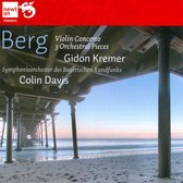 Berg Violin Concerto Kremer