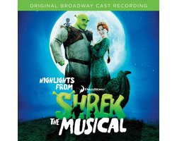 Shrek: The Musical / O.B.C.R.