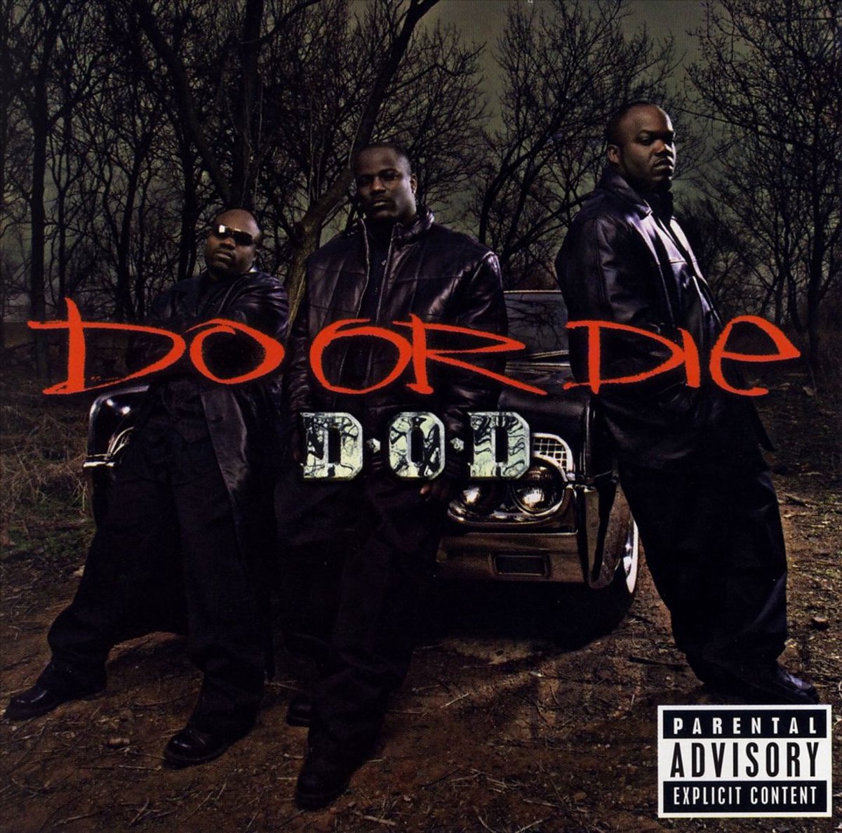 D.O.D.