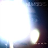 Numbers - Now You Are This (2 LP)
