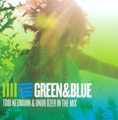 Green & Blue Mix