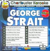 Chartbuster Karaoke: George Strait, Vol. 3