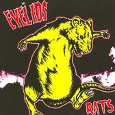 The Eyelids - Rats (CD)