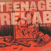 Teenage Rehab - Let's Be Enemies (CD)