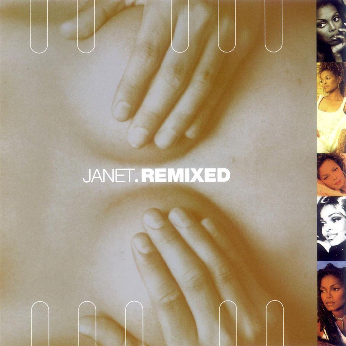 Janet. Remixed