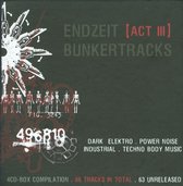 Various Artists - Endzeit Bunkertracks : Act III (4 CD)
