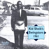 Kid Sheik's Swingsters - 1961 (CD)
