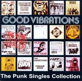 Various Artists - Good Vibrations Punk ... (CD)