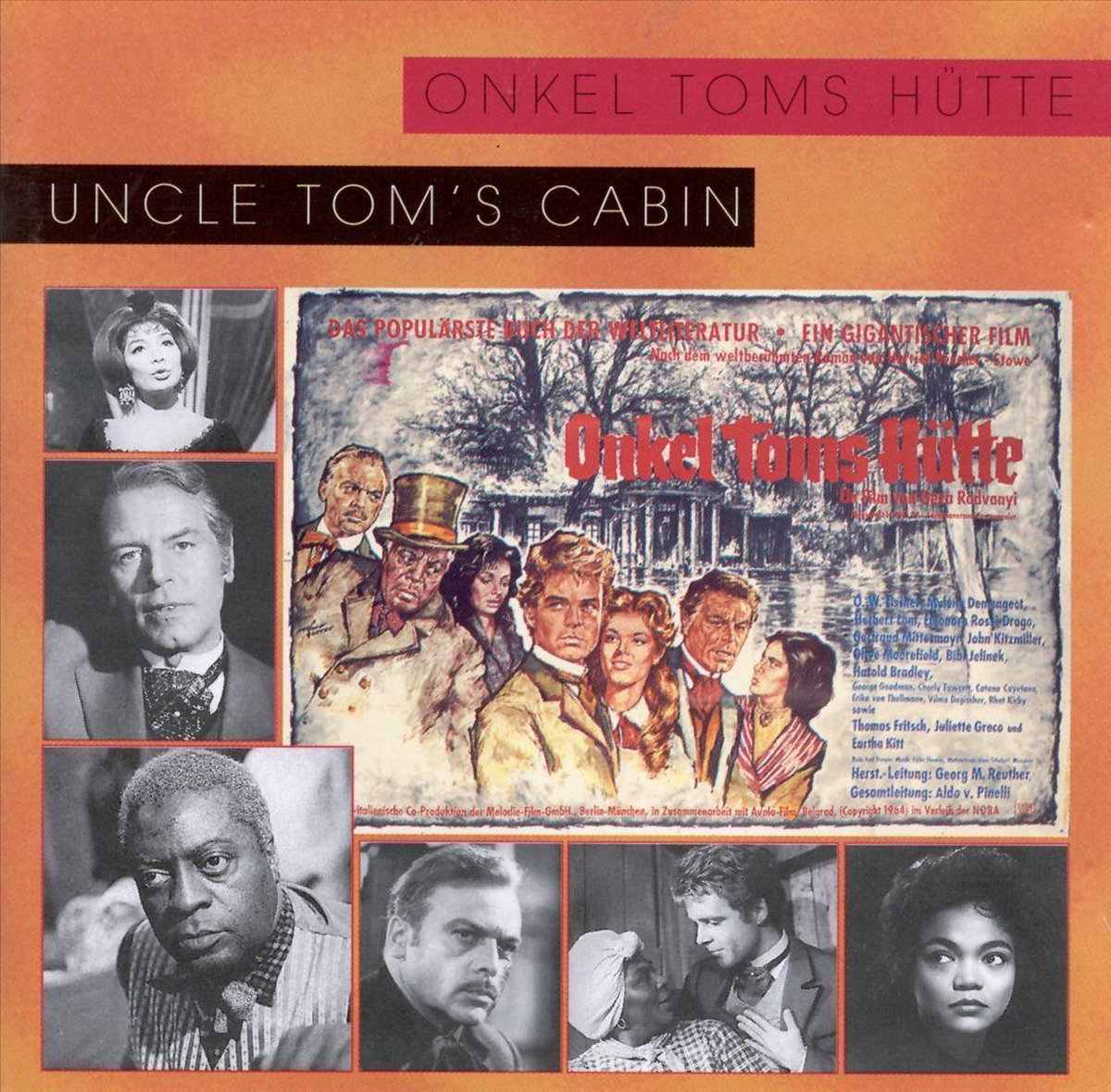Onkel Toms Hutte:Uncle Tom's Cabin