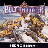 Bolt Thrower - Mercenary (CD)
