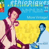 Alemayehu Eshete - Ethiopiques 22 More Vintage (CD)