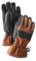 Gant 5 Doigts Hestra Wakayama Liège/Marron - Taille 11 - Neuf Sans étiquettes