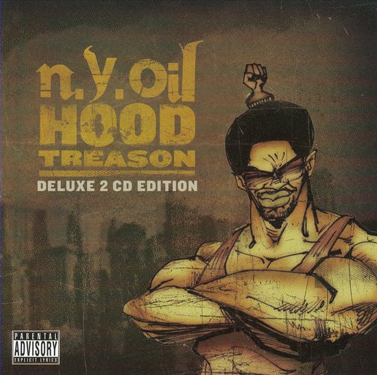 Hood Treason -Deluxe-