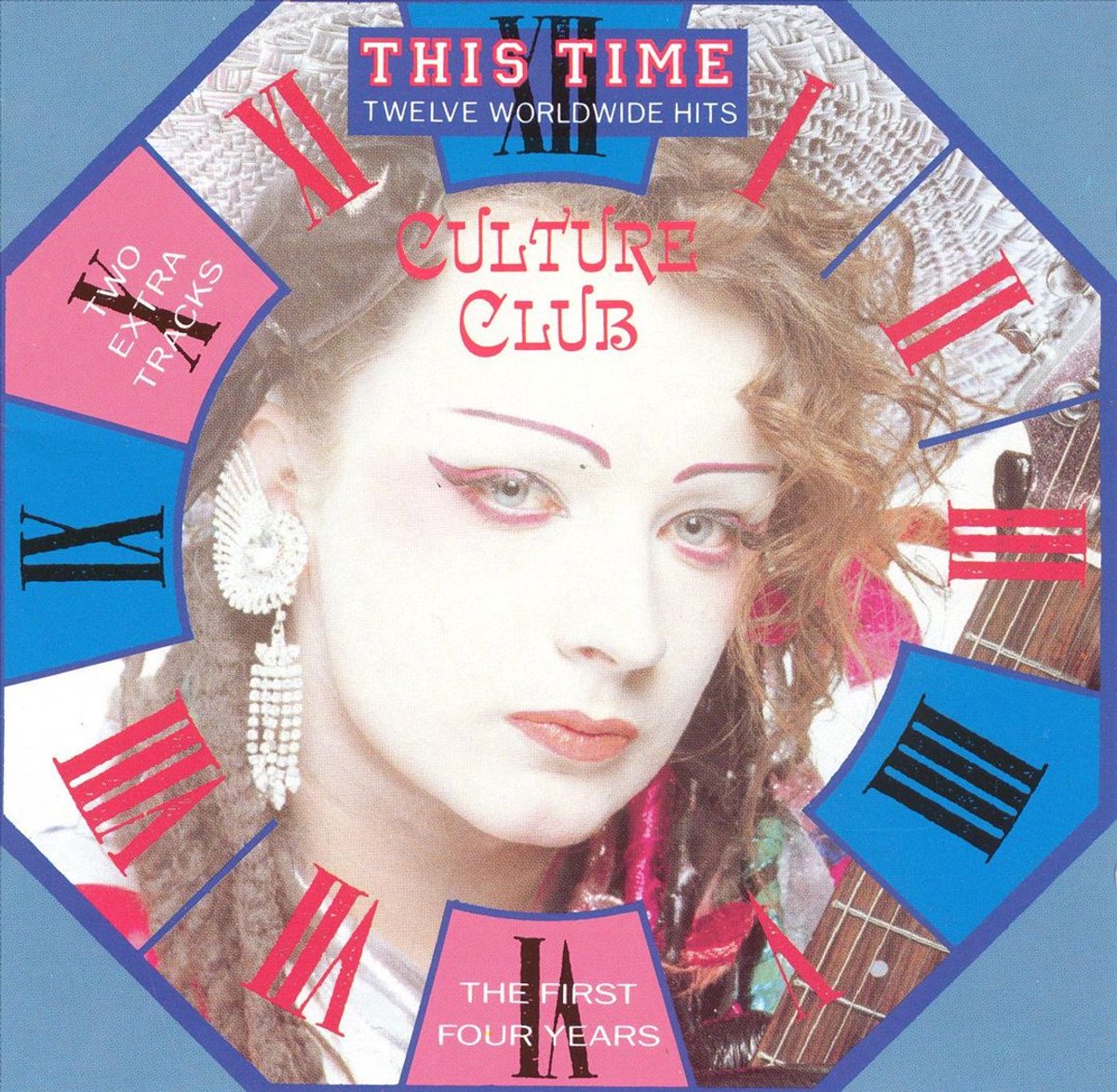 This Time: 12 Worldwide Hits - The First 4 Years