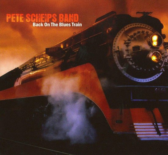 Back On The Blues Train
