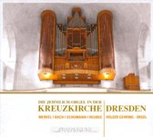 The Jehmlich Organ In The Church Of The Holy D.