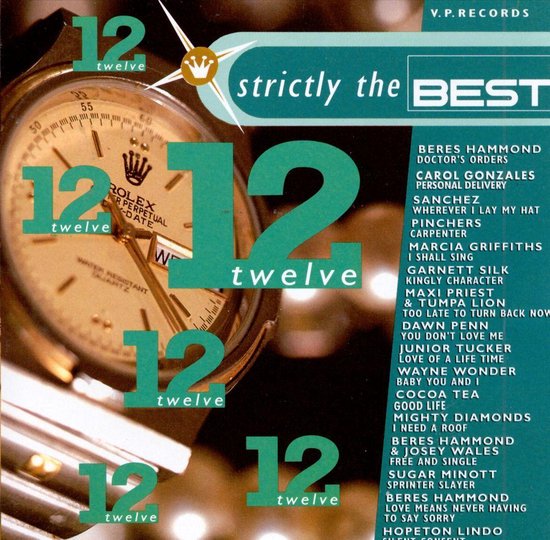 Strictly The Best, Vol. 12