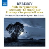 Debussysuite Bergamasque