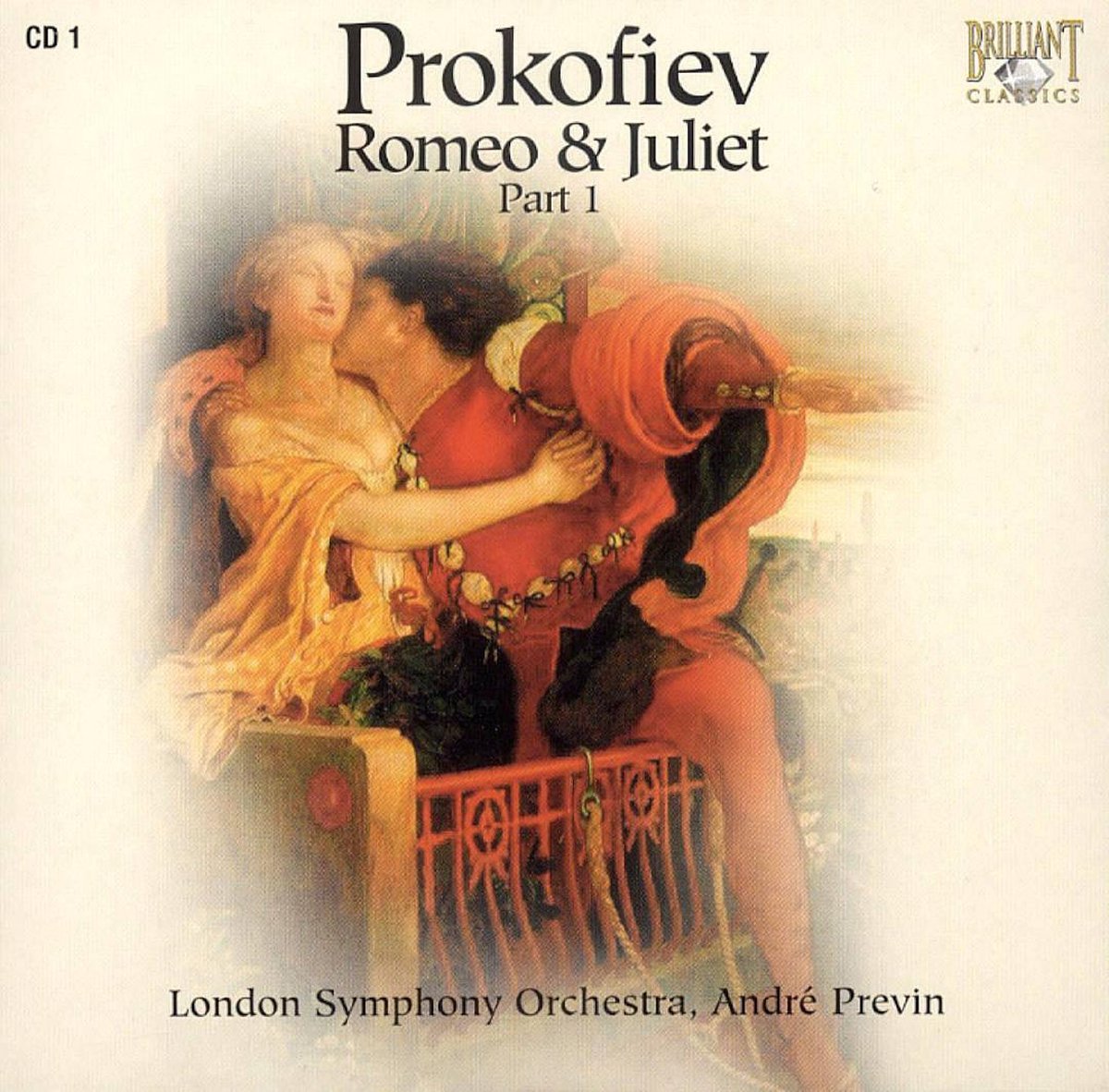 Prokofiev: Romeo & Juliet, Part 1