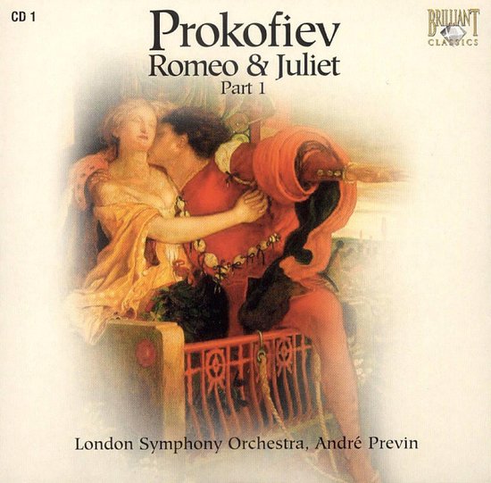 Prokofiev: Romeo & Juliet, Part 1