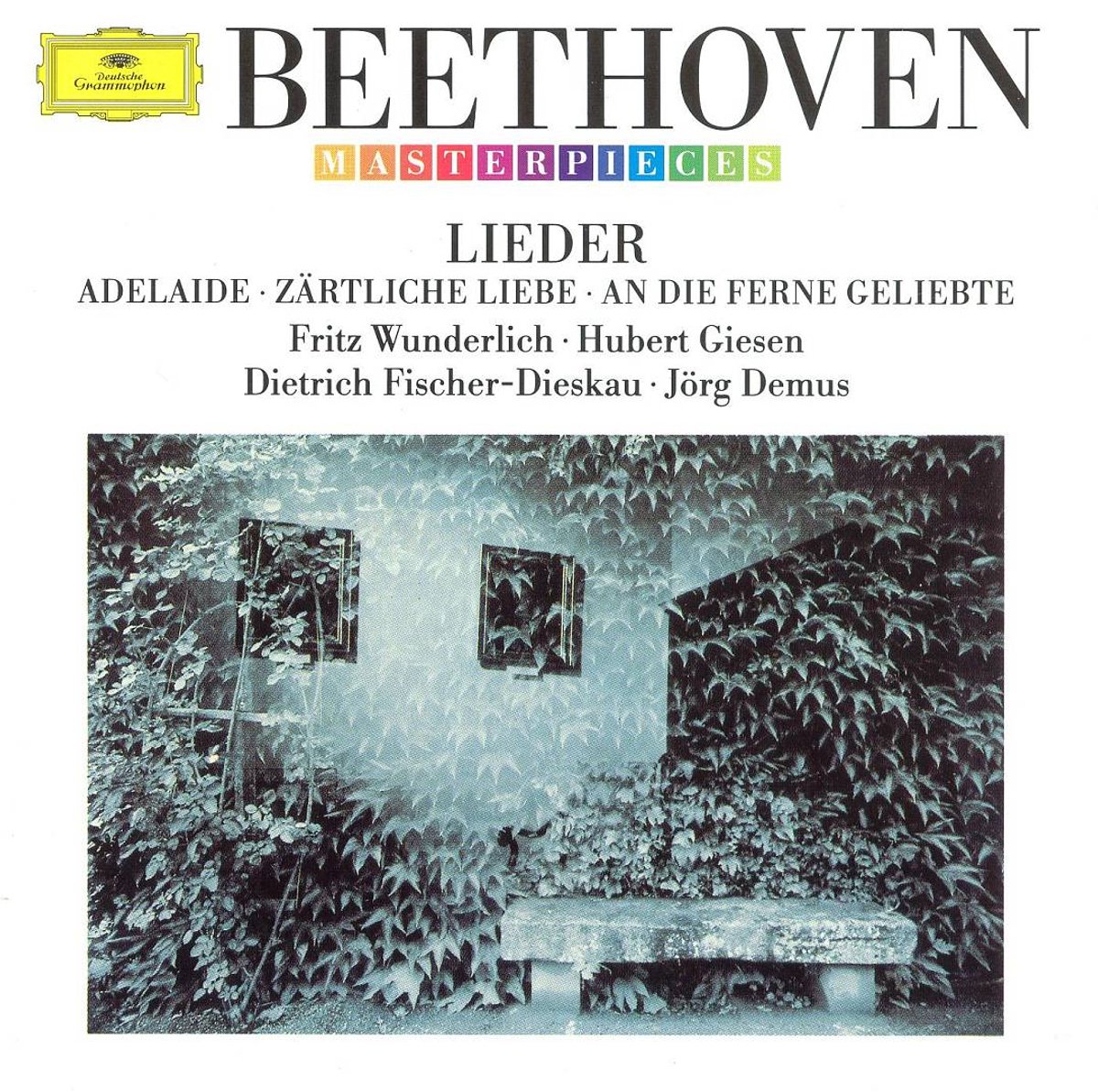 Beethoven: Lieder