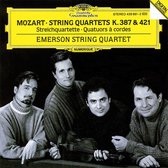 String Quartet 387/421