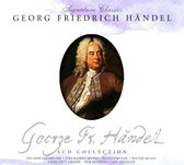 Händel: Fireworks Music; Water Music; Concerti Grossi; The Messiah [Box Set]