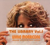 Ennio Morricone: The Library, Vol. 1 (Musiche composte per il cinema)