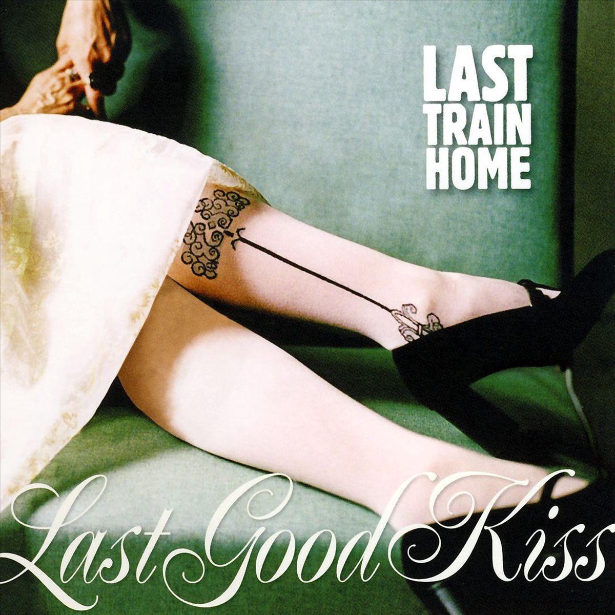 Last Good Kiss