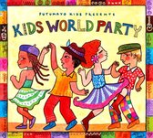 Putumayo Presents - Kids World Party (CD)