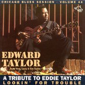 Tribute To Eddie Taylor