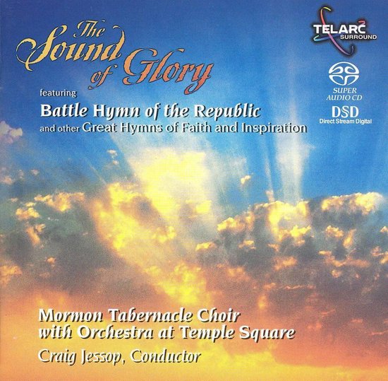 Mormor Tab.Choir: Sound Of Glory [SACD]