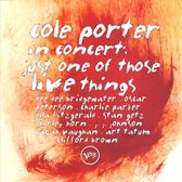Cole Porter in Concert: Just One of Those Live Things