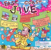 Various Artists - East Coast Jive (CD)