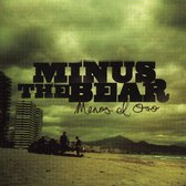 Minus The Bear - Menos El Oso (CD)