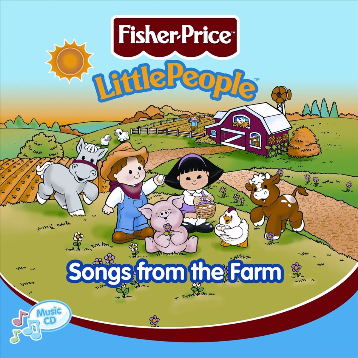 Little People: Songs from the Farm