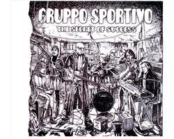 洋楽 Gruppo Sportivo The Secret Of Success Gruppo Sportivo – The Secret Of Success – CD (Album), 2011