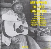 Memphis Blues Singers, Vol. 2