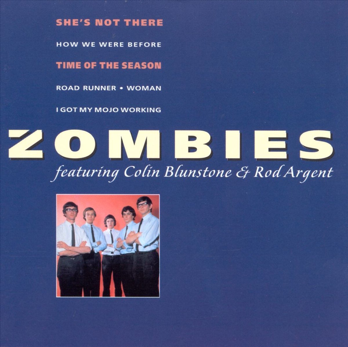 The Zombies